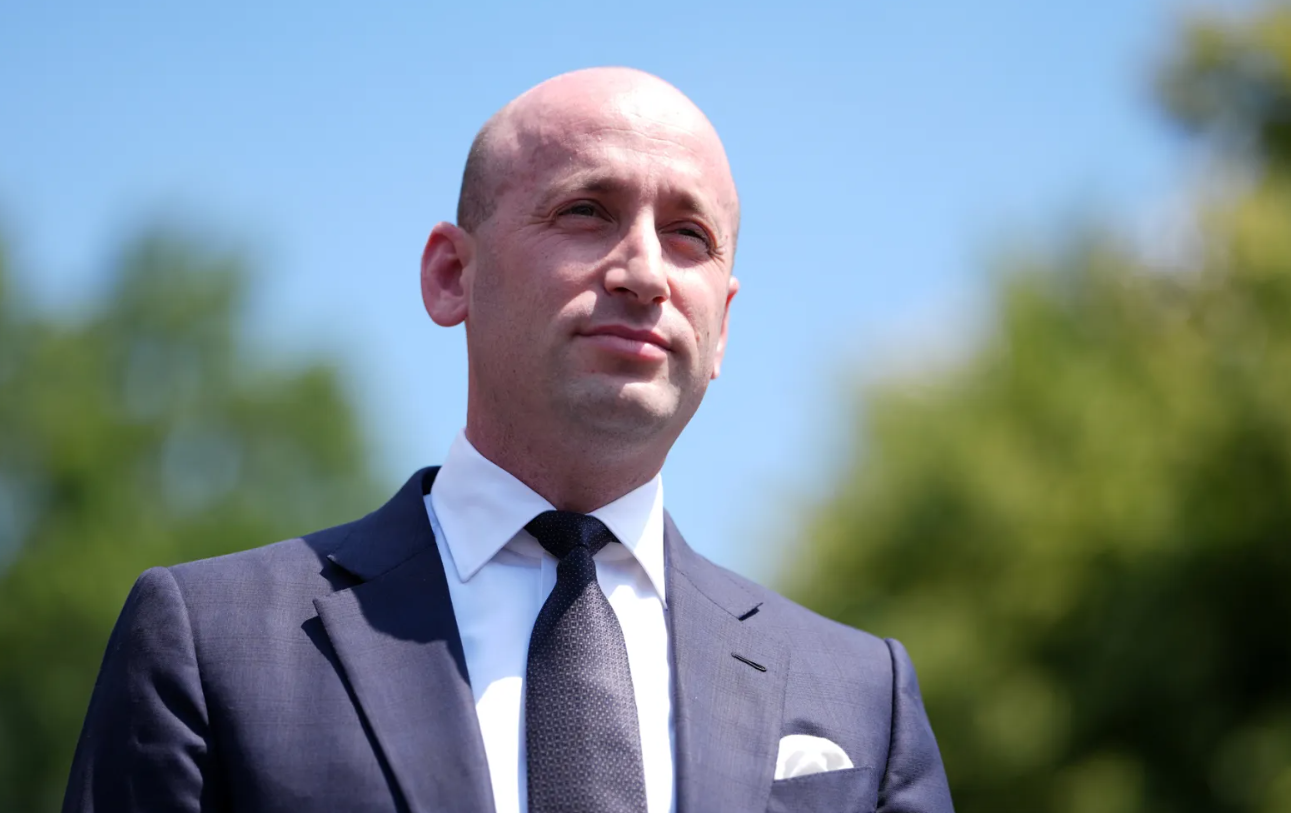 Stephen Miller Net Worth 2025 4