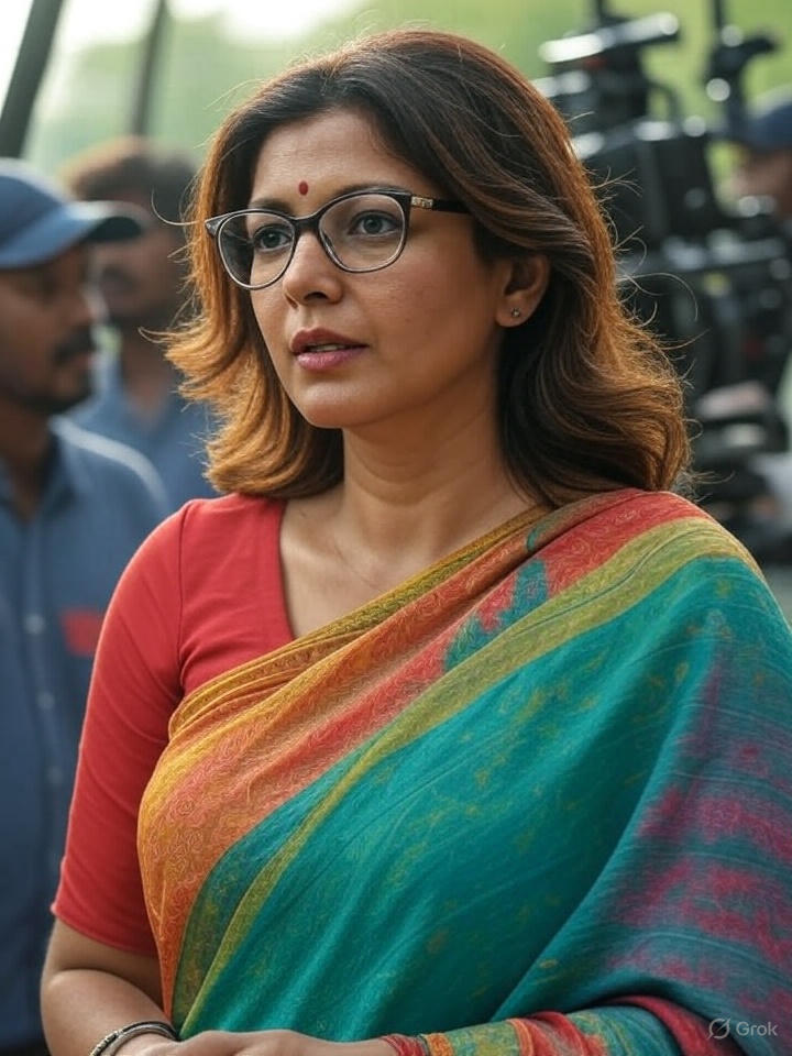 Who is Aparna Sen?