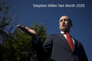 Welcome to NX 7 Stephen Miller Net Worth 2025