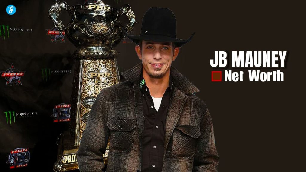 JB Mauney net worth 2025