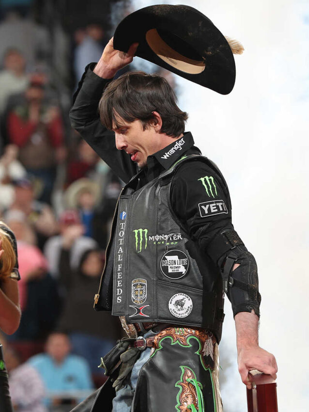 JB Mauney From Rider to Coach