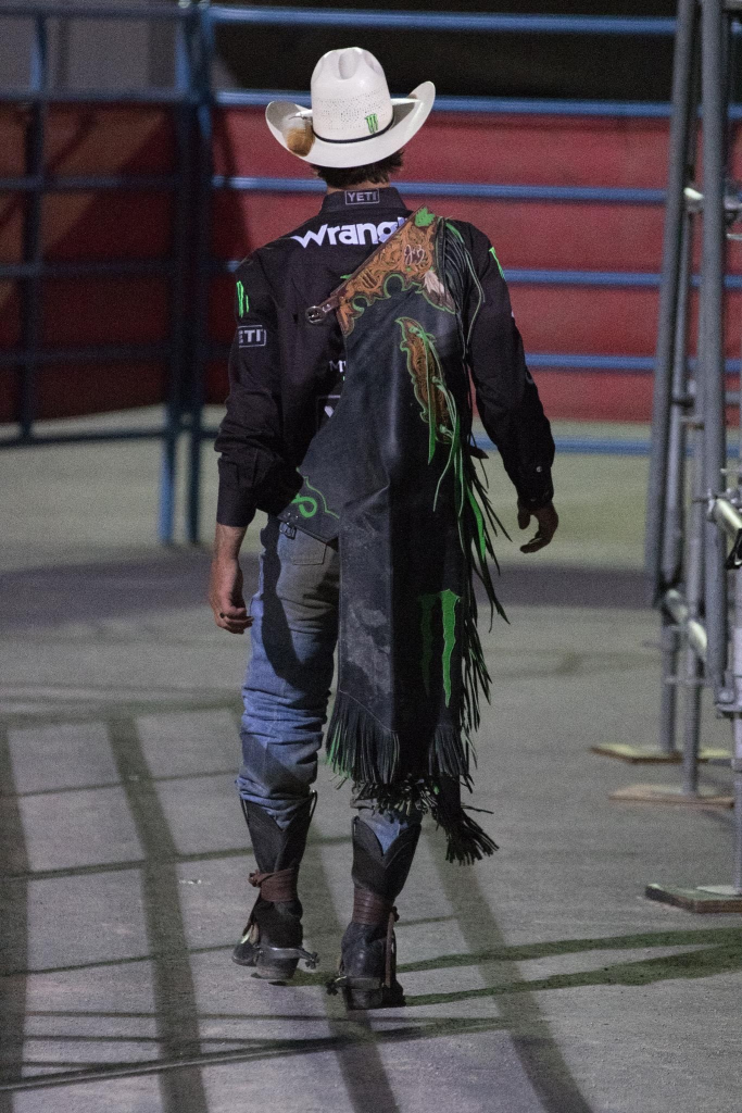 JB Mauney boots
