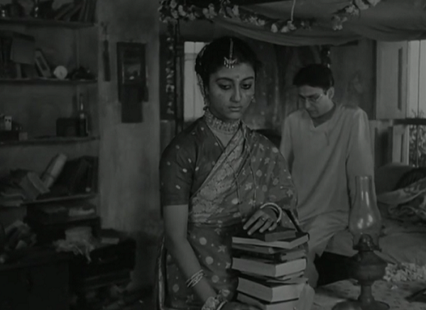 Aparna Sen in Early days