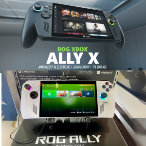 Welcome to NX 5 asus rog ally review, rog ally x,