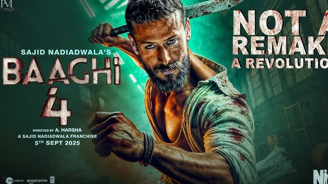 Baaghi 4