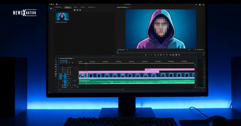 What Are Static Camera Shots in AI Videos? A Complete Beginner’s Guide 1 Faceless AI Videos Generator Guide _NewsX Nation